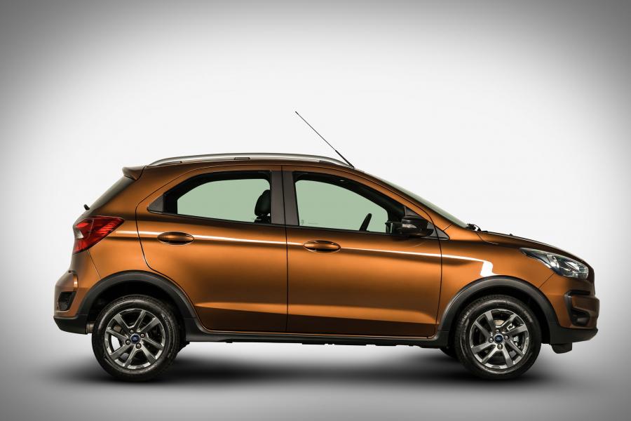  Ford Ka FreeStyle 2018 года  (LA) (фото 6 из 32)